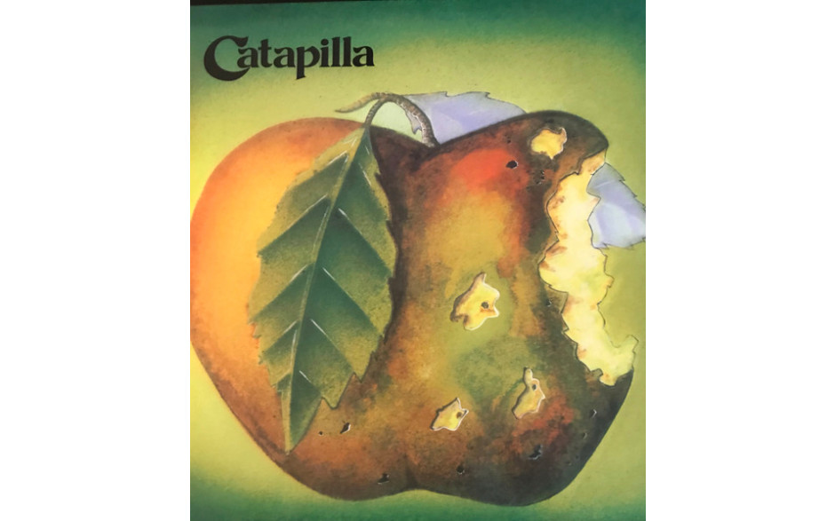 CATAPILLA - CATAPILLA 1971/2020 (TDP54031) TRADING PLACES/EU MINT (5060672880312)