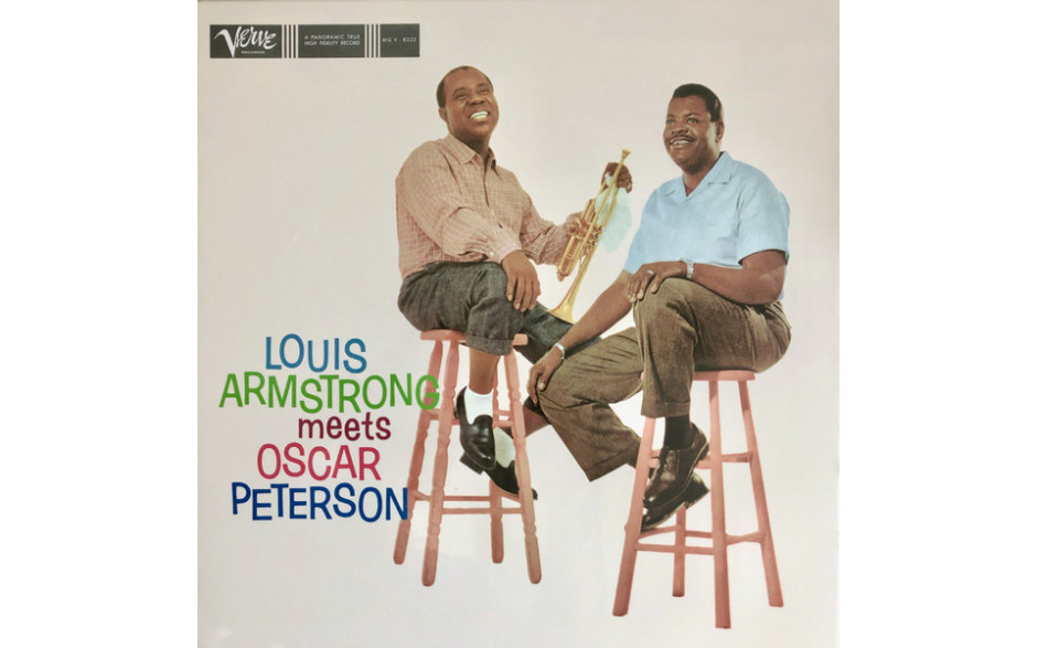 Louis Armstrong: Meets Oscar Peterson