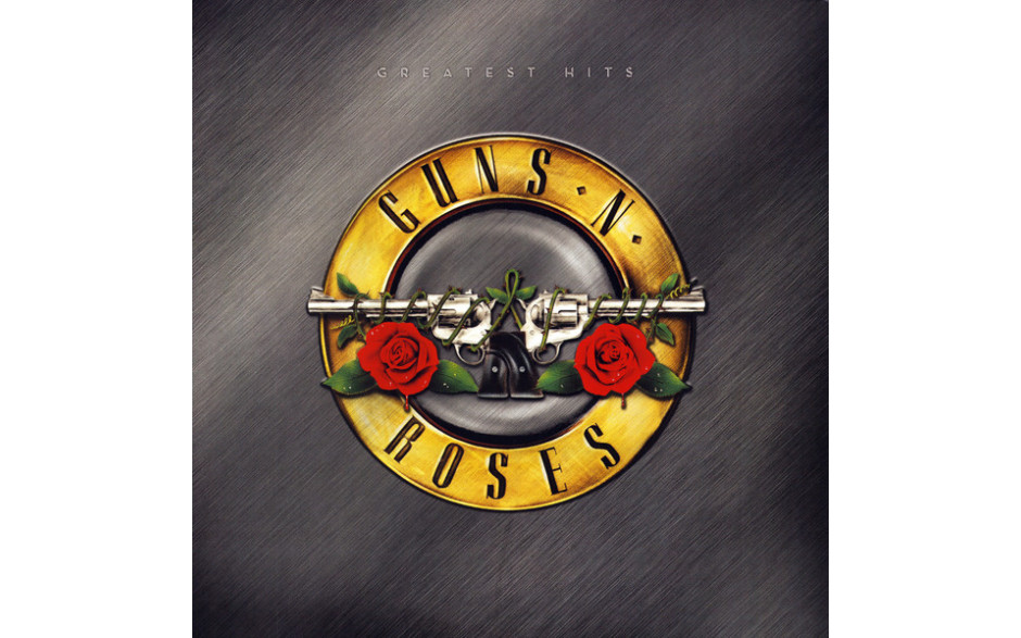 Guns N'Roses - Greatest Hits (Hq) Vinyl 2LP