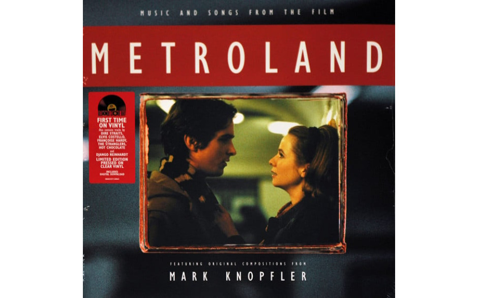 MARK KNOPFLER - MUSIC AND SONGS... METROLAND 2020 (00602557128864, LTD.) MERCURY/EU MINT (0602557128864)
