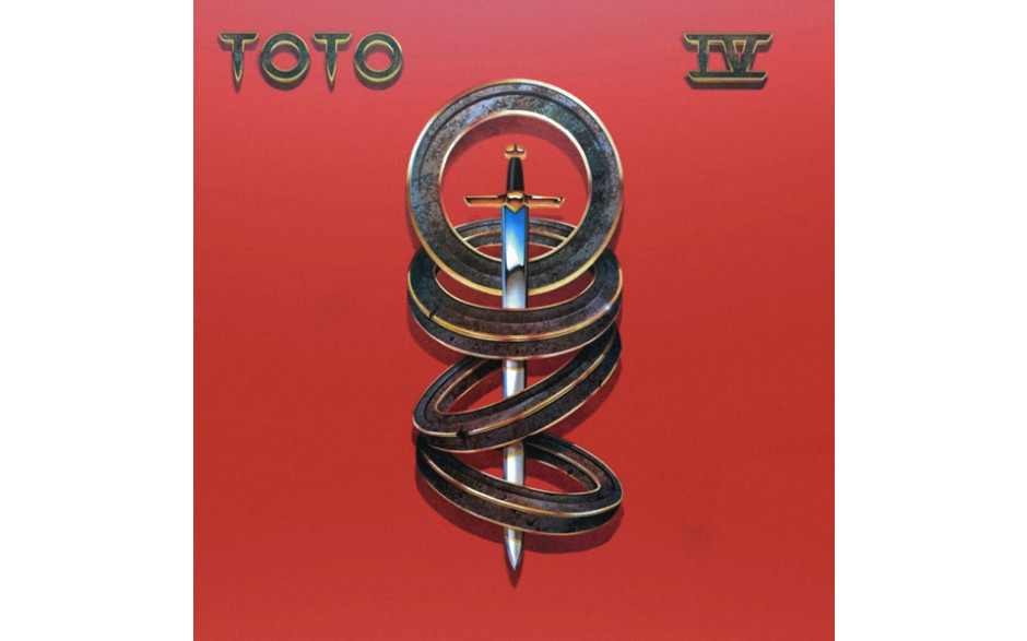 TOTO - TOTO IV 1982/2020 (19075801121) COLUMBIA/EU MINT (0190758011219)