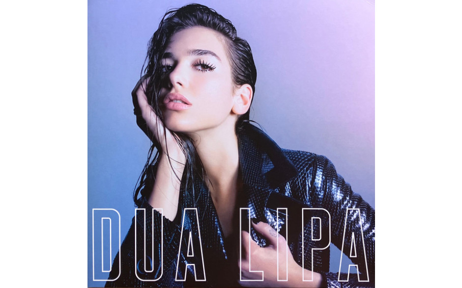 LP Dua Lipa: Dua Lipa