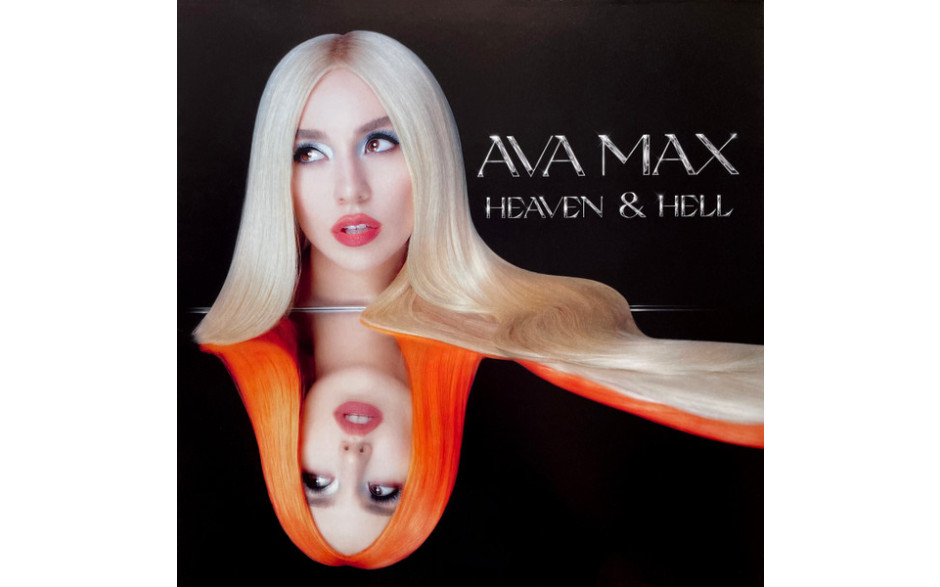 AVA MAX – HEAVEN & HELL 2020 (075678645914, LTD., Orange, 12") ATLANTIC/EU MINT (0075678645914)