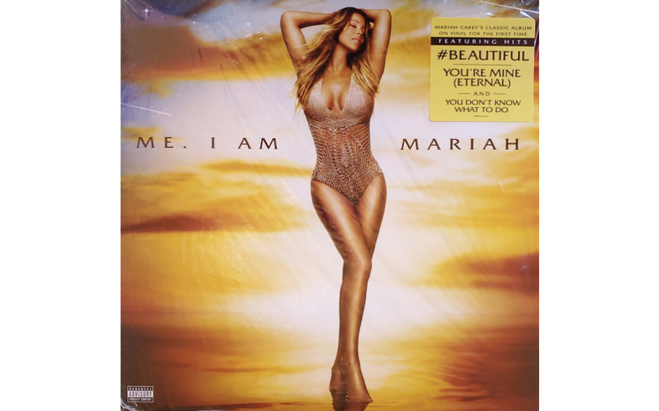 MARIAH CAREY - ME. I AM MARIAH ...THE ELUSIVE CHANTEUSE 2 LP Set 2021 (00602435184142) UME/EU MINT (0602435184142)