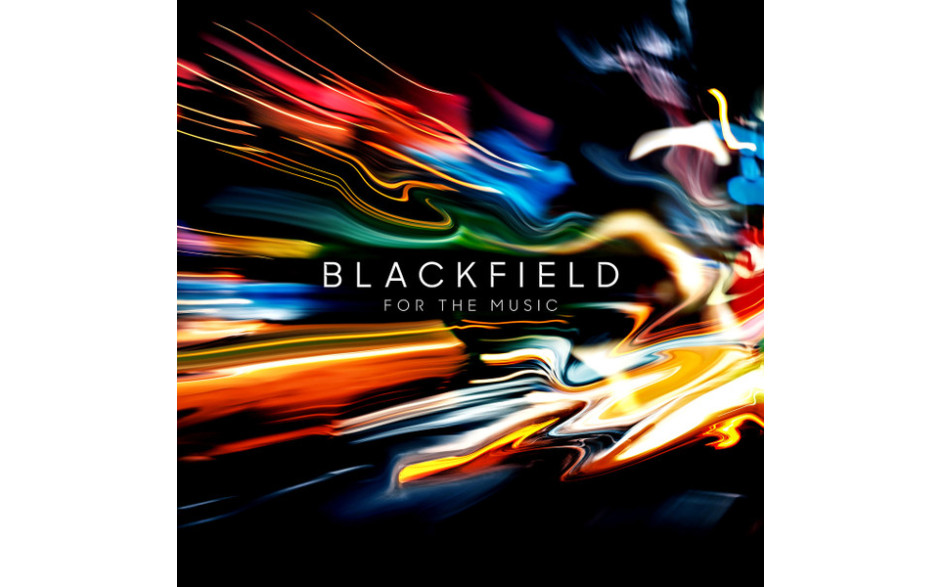 BLACKFIELD - FOR THE MUSIC 2020 (0190295-1398-0-3) WARNER MUSIC GROUP/EU MINT (0190295139803)