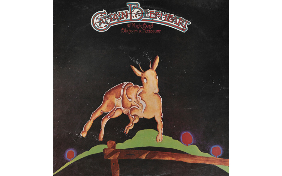 CAPTAIN BEEFHEART AND THE MAGIC BAND - BLUEJEANS & MOONBEAMS 1974 (2200017832948) EU MINT (2200017832948)
