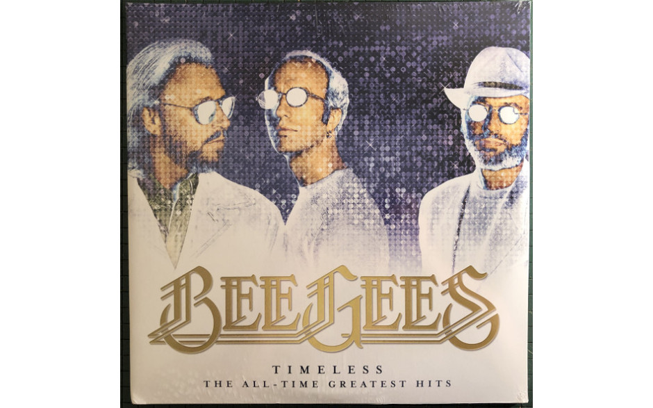 BEE GEES - TIMELESS (GREATEST HITS) 2 LP Set 2018 (00602567804574, 180 gm.) CAPITOL/EU MINT (0602567804574)