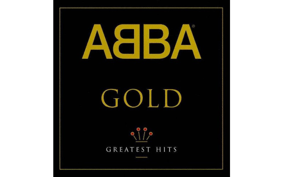 Abba - Gold Greatest Hits 2 Lp Set 1992/2022 (776 292-1, Ltd., Gold) Polydor/eu Mint (0602577629211)