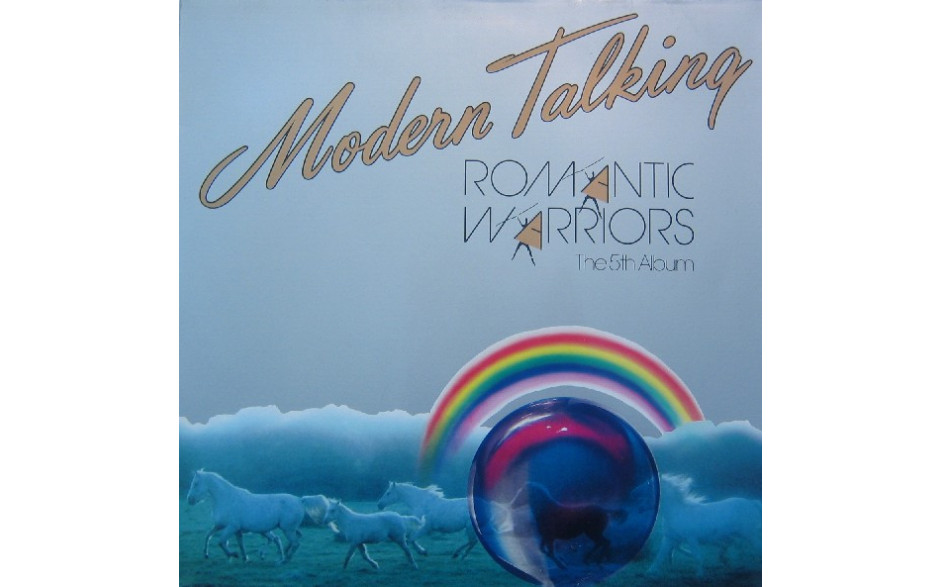 Modern Talking - Romantic Warriors Vinyl LP
