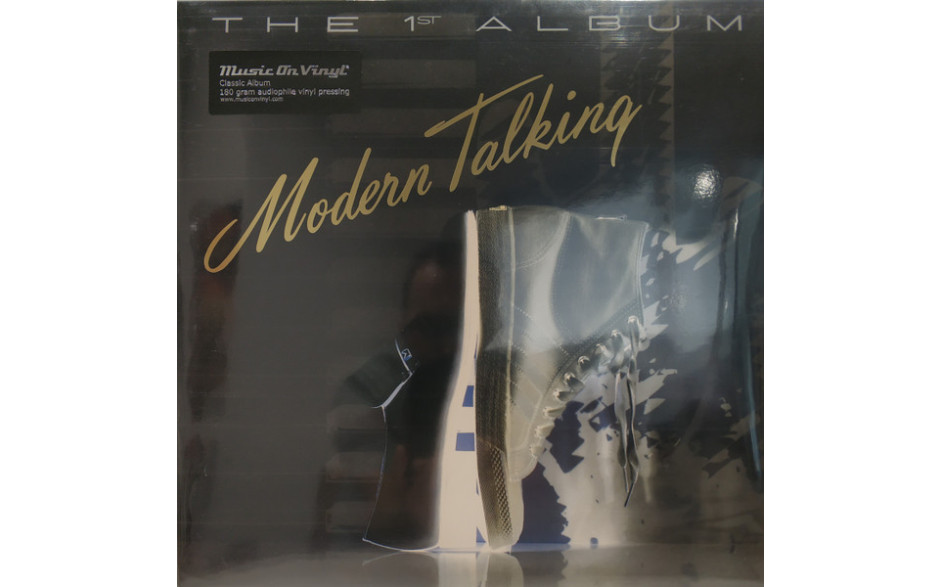 MODERN TALKING - THE 1ST ALBUM 2021 (MOVLP2657, 180 gm.) MUSIC ON VINYL/EU MINT (8719262017771)