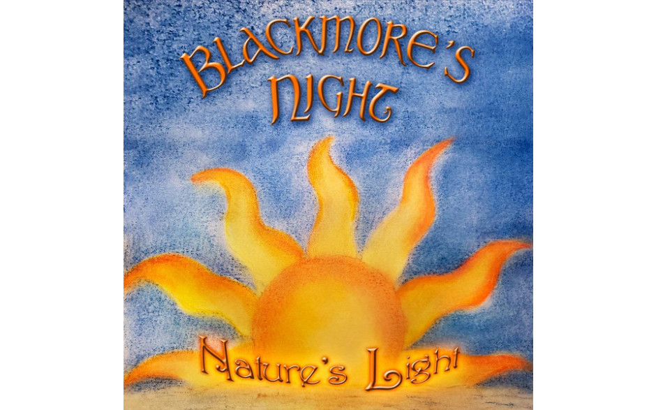 BLACKMORE"S NIGHT - NATURE S LIGHT 2021 (0215550EMU) EAR MUSIC/EU MINT (4029759155508)
