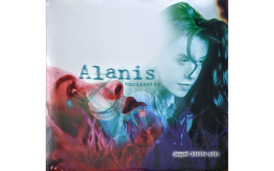 Alanis Morissette – Jagged Little Pill Vinyl LP (1995/2012)