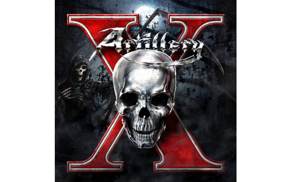 Artillery - X 2021 (3984-15763-1, Ltd.) Metal Blade Records/eu Mint (0039841576313)