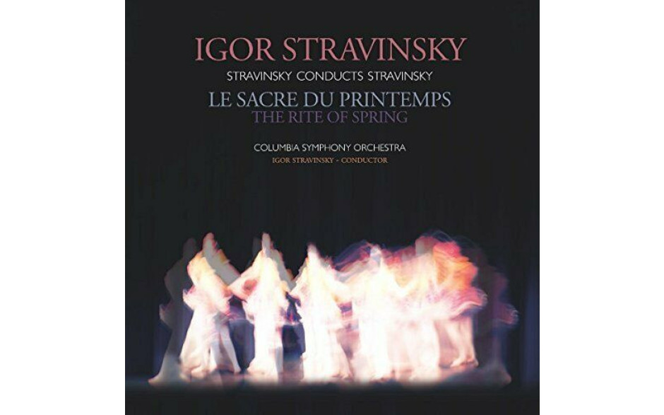 STRAVINSKY - LE SACRE DU PRINTEMPS 2016 (VPC 85028) VINYL PASSION CLASSICAL/EU MINT (8719039000968)