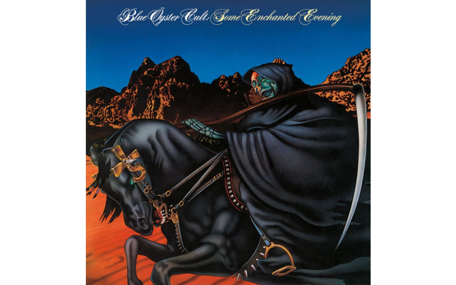 BLUE OYSTER CULT - SOME ENCHANTED EVENING 1978/2021 (MOVLP2402) MOV/EU MINT (8719262018297)