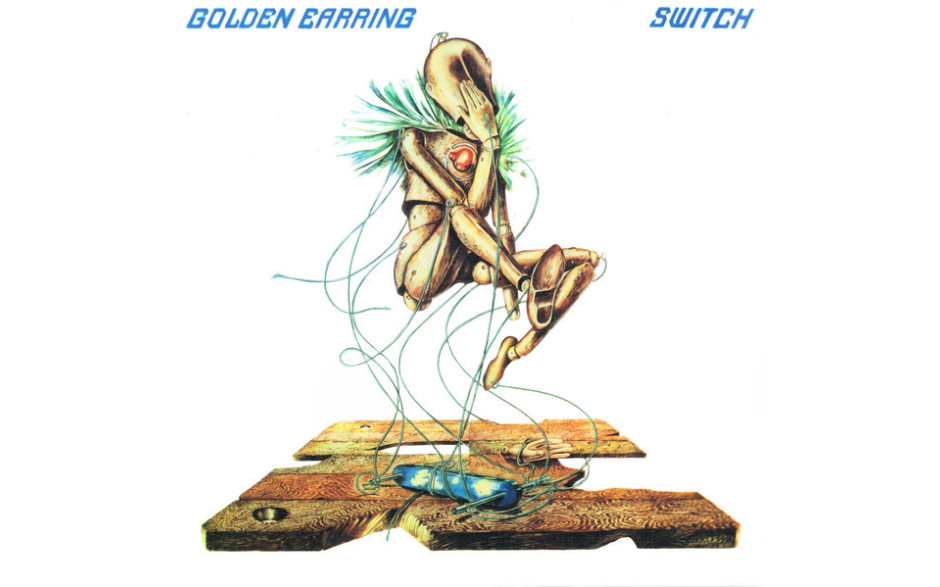 GOLDEN EARRING - SWITCH 2021 (MOVLP2772) MUSIC ON VINYL/EU MINT (8719262020245)