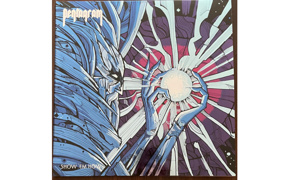 Pentagram - Show 'Em How (2004/2021) Vinyl LP