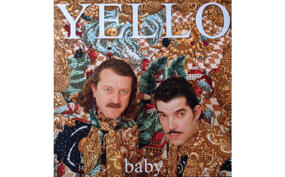 YELLO - BABY 2021 (7640161960992, LTD.) POLYDOR/EU MINT (0602435719429)