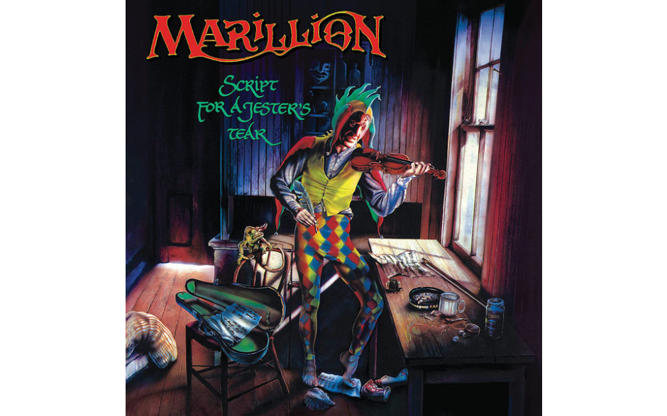 MARILLION - SCRIPT FOR A JESTER"S TEAR (2020 REMIX) 1983/2021 (0190295301989) PARLOPHONE/EU MINT (0190295301989)
