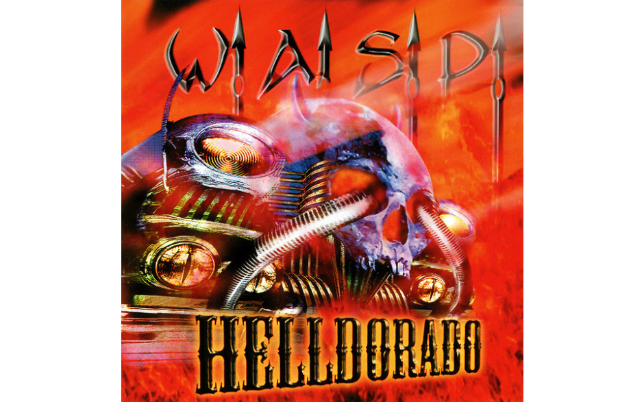 W.A.S.P. – Helldorado (2015) Vinyl LP