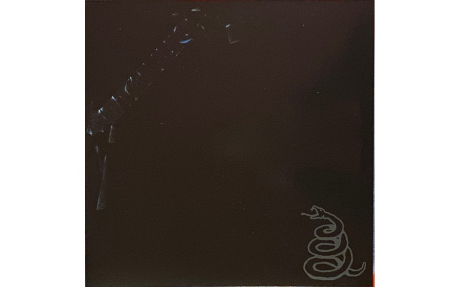 Metallica - Metallica (1991/2021) Vinyl 2LP Set