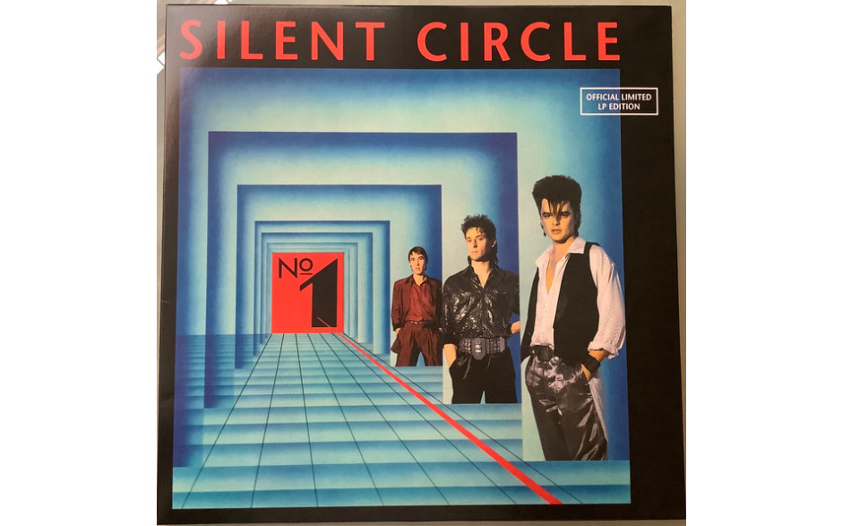 Silent Circle - No 1 (1986/2021) Vinyl LP