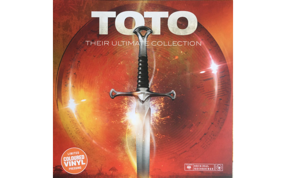 Toto – Their Ultimate Collection (2019/2023) Vinyl LP
