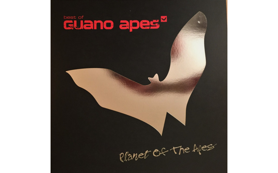 GUANO APES - PLANET OF THE APES 2 LP Set 2021 (MOVLP2965, LTD., 180 gm.) MOV/EU MINT (8719262020740)