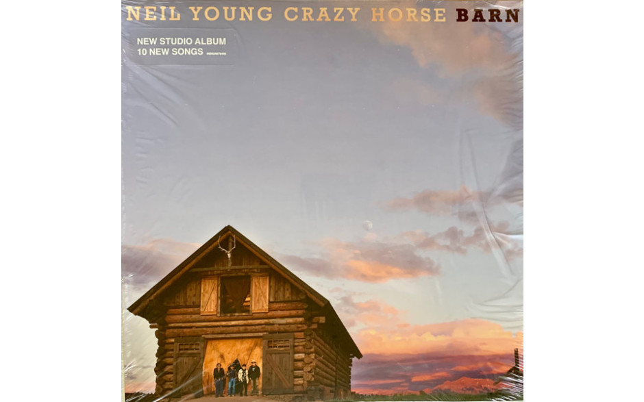 Neil Young Crazy Horse: Barn