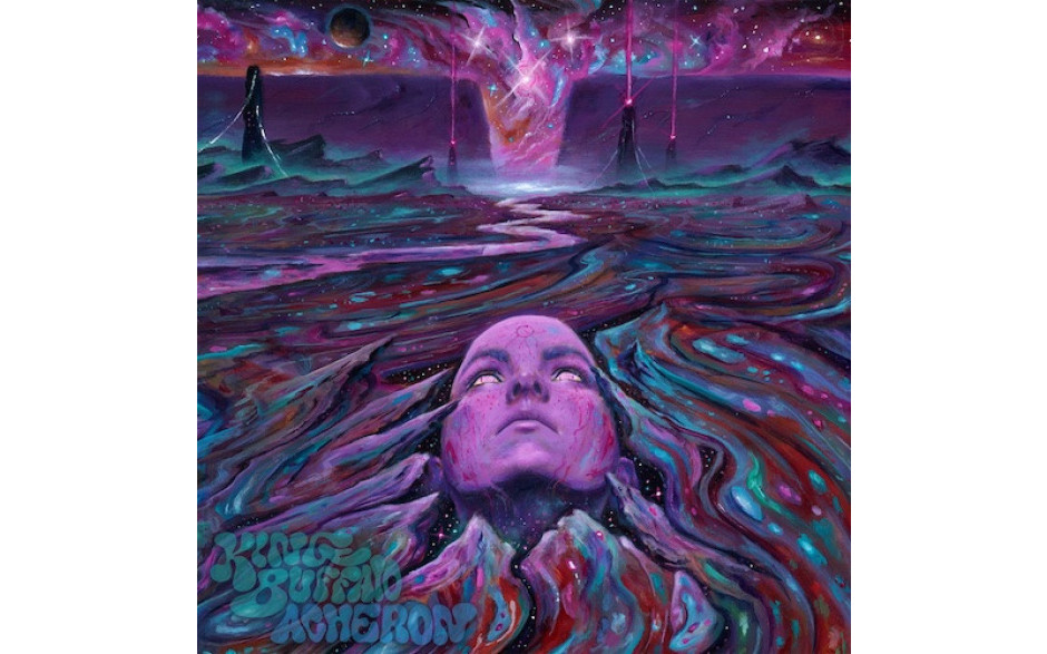 King Buffalo - Acheron (2022) Vinyl LP