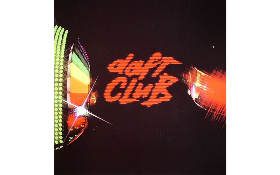 DAFT PUNK - DAFT CLUB 2 LP Set 2003
