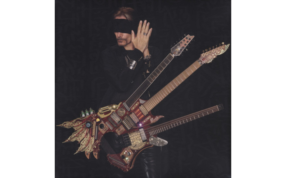 Steve Vai - Inviolate (2022) Vinyl LP