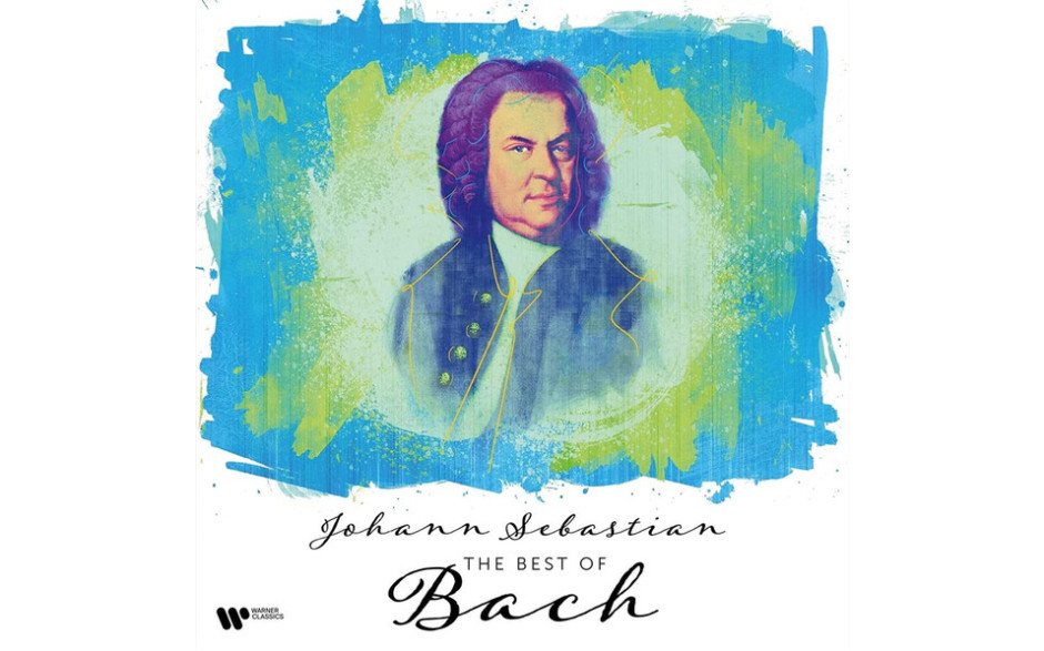 LP2 Johann Sebastian Bach: The Best Of Bach