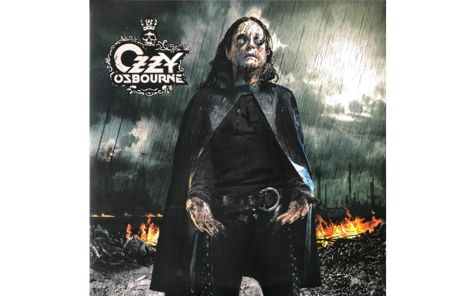 Ozzy Osbourne: Black Rain -Reissue /2LP