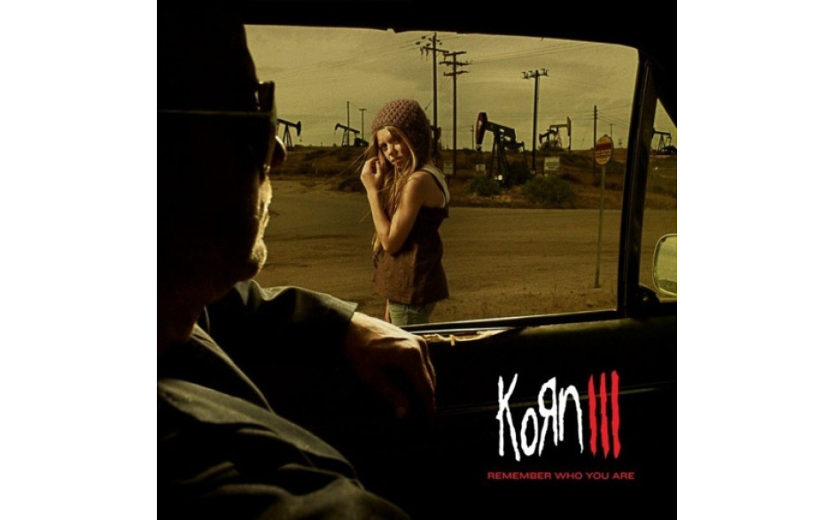 KORN III - REMEMBER WHO YOU ARE 2010 (RRCAR 7757-1) ROADRUNNER/CARGO/GER. MINT (4024572447410)