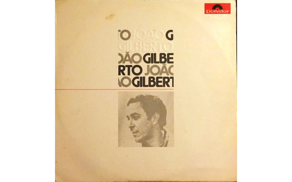 JOAO GILBERTO - AGUAS DE MARCO 1973 (0889397108335, Reissue Clear Vinyl) KLIMT/EU MINT (0889397108335)