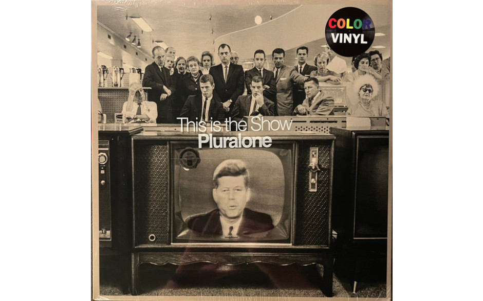 PLURALONE - THIS IS THE SHOWPLURALONE - THIS IS THE SHOW 2022 (ORGM-2247, LTD.) ORG MUSIC/EU MINT (0711574901364)