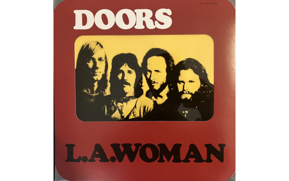 LP The Doors: L A Woman