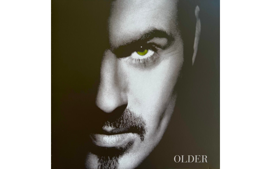 GEORGE MICHAEL - OLDER 2 LP Set 1996/2022 (19439857091/B, LTD., Green) SONY MUSIC/EU MINT (0196587074517)
