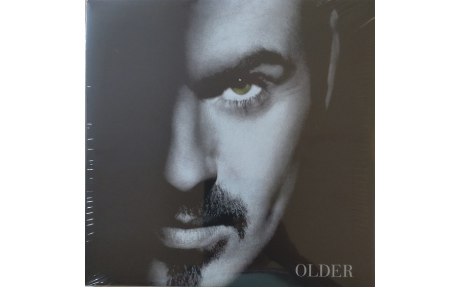 GEORGE MICHAEL - OLDER 2 LP Set 1996/2022 (19439857091, Black Vinyl, 180 gm.) SONY/EU MINT (0194398570914)