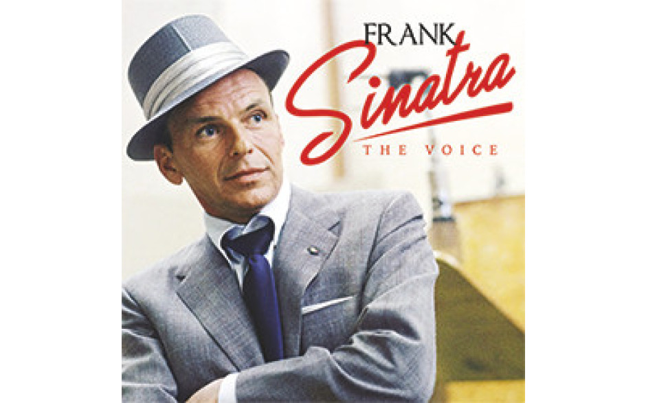Frank Sinatra - The Voice 2022 (cl86996) Cult Legends/eu Mint (8717662586996)