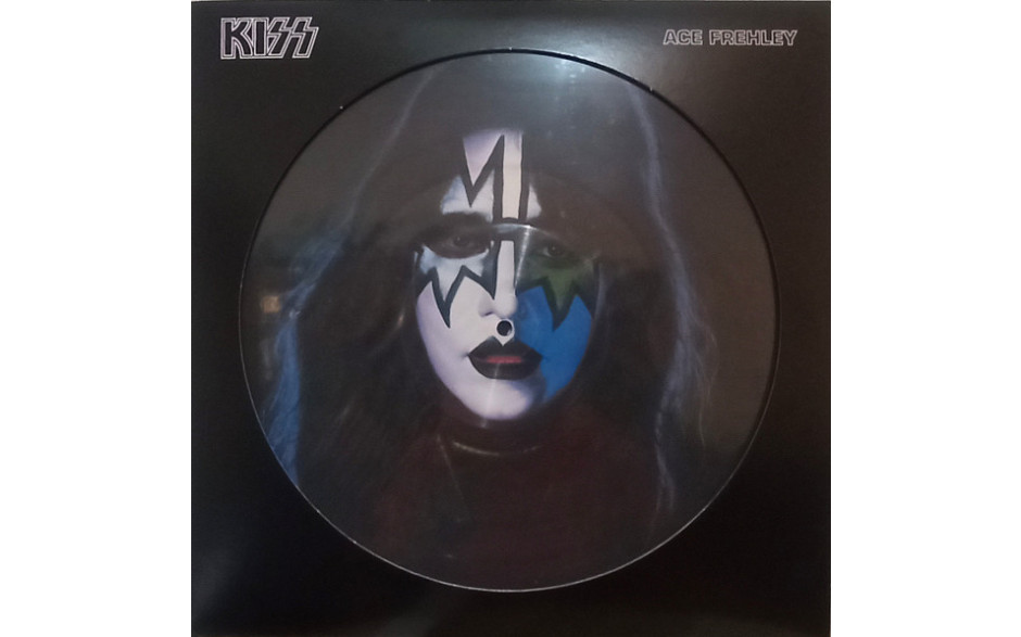 KISS – ACE FREHLEY 1978/2006 (LR114LPP) LILITH/EU MINT (8013252911415)