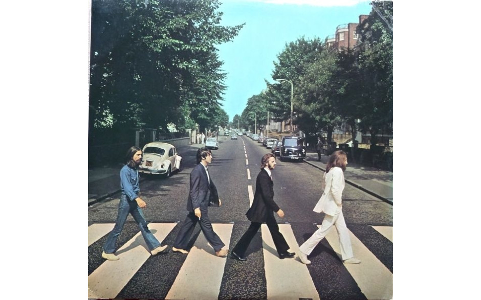 BEATLES - ABBEY ROAD 1969/2012 (PCS 7088, REMASTERED, 180 gm.) EMI/APPLE/EU MINT (0094638246817)