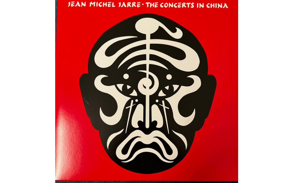 Jean-Michel Jarre - Concerts In China (Annivers) Vinyl 2LP