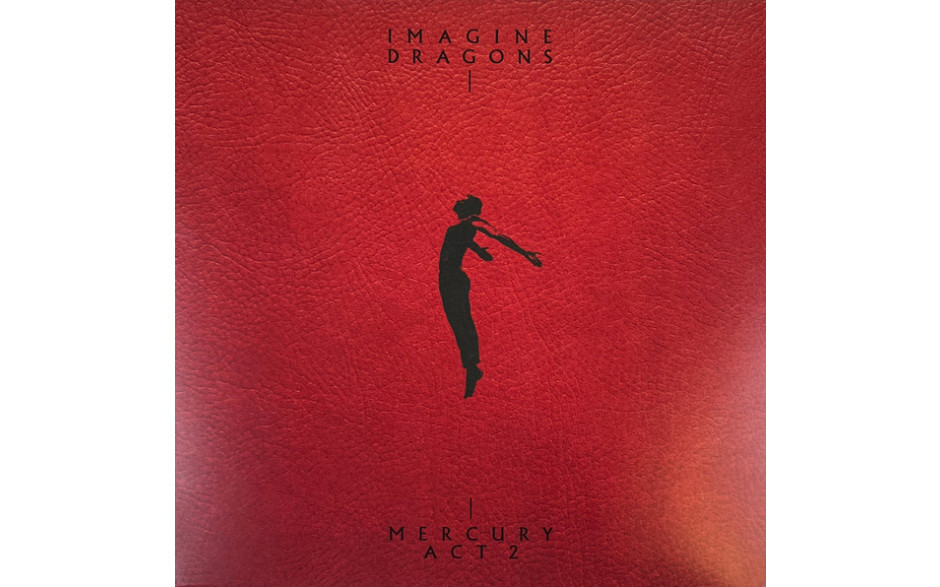 Imagine Dragons - Mercury - Act 2 Vinyl LP2