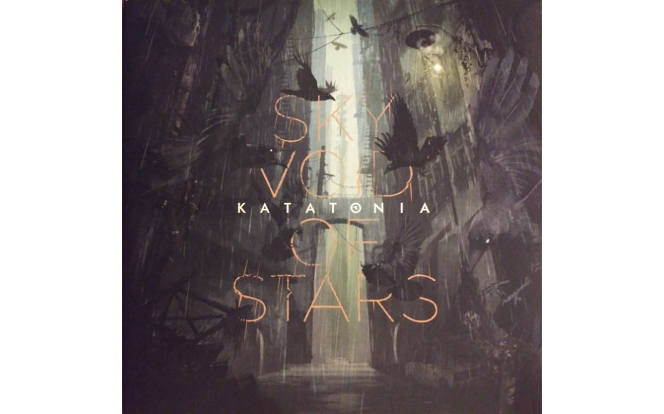 Katatonia - Sky Void Of Stars 2 Lp Set 2023 (npr1208vinyl, Ltd.) Napalm Records/eu Mint (0840588171668)