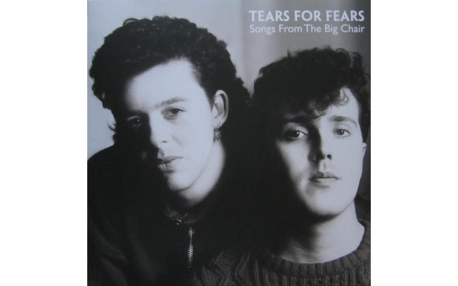 TEARS FOR FEARS - SONGS FROM THE BIG CHAIR 1985/2014 (3794995, 180 gm.) MERCURY/EU MINT (0602537949953)