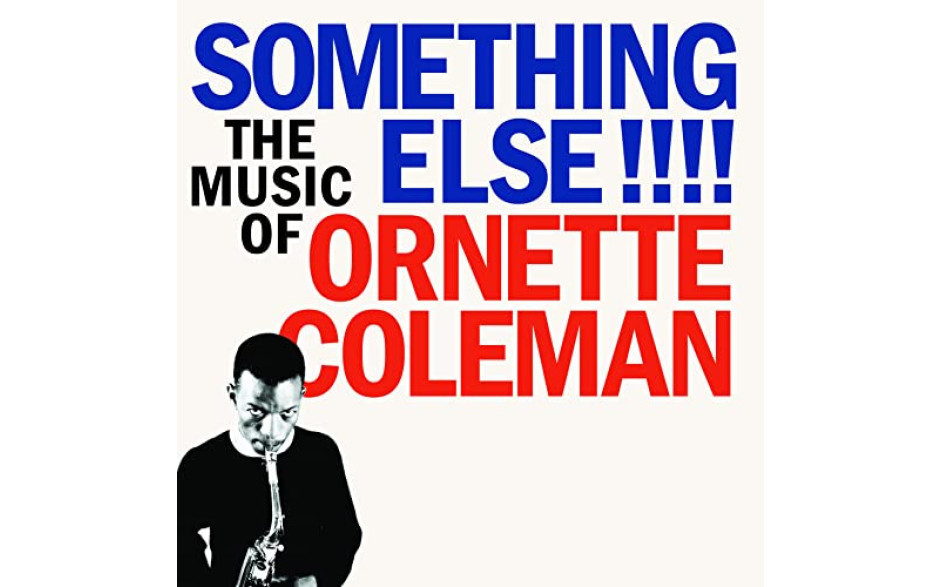 ORNETTE COLEMAN - SOMETHING ELSE!!!! 1958/2021 (SRPD0002CV) SR/EU MINT (9003829977042)