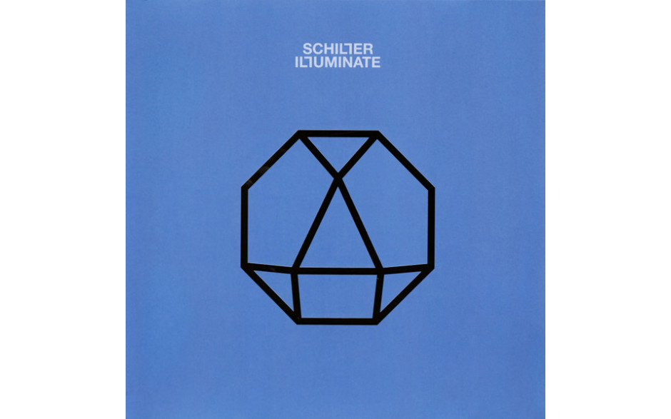 Schiller - Illuminate 2 Lp Set 2023 (19658782871, 180 Gm., Blue) Sony Music/eu Mint (0196587828714)
