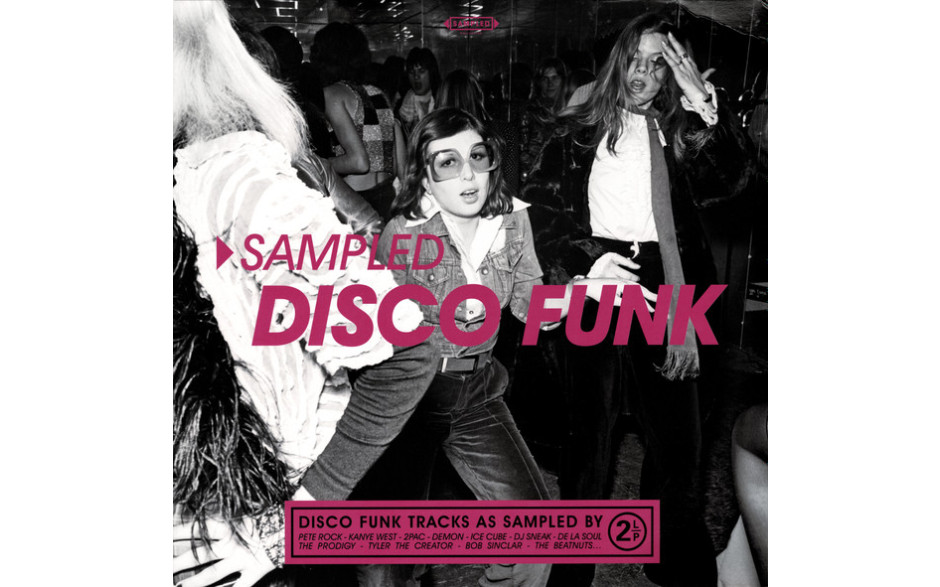 V/a - Sampled Disco Funk 2 Lp Set 2023 (3428586) Wagram Music/eu Mint (3596974285866)